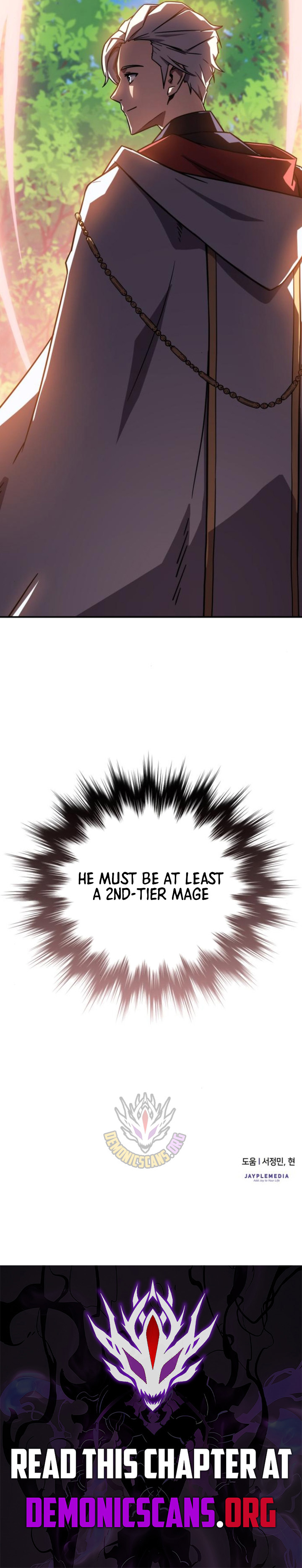 Limit-Breaking Genius Mage Chapter 4 20